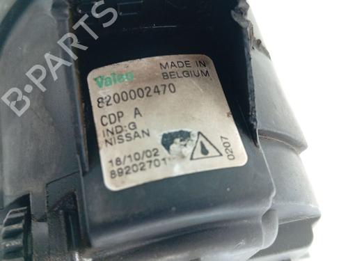 Right front indicator NISSAN ALMERA II Hatchback (N16) 1.5 dCi | BP32424724C33