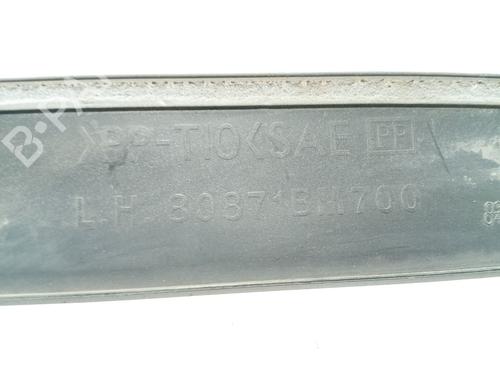 Door moulding trim NISSAN ALMERA II Hatchback (N16) 1.5 dCi | BP31105917C150 