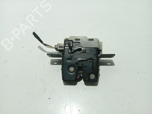 Used Tailgate lock RENAULT SCÉNIC II (JM0/1_) 1.5 dCi (JM1E, JM16) (106 hp) 31101093