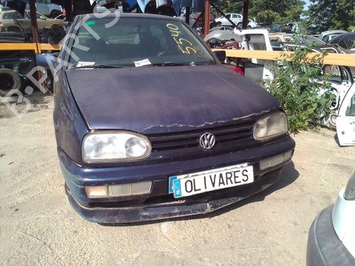 Hub cap VW GOLF III (1H1) | BP31102038C160