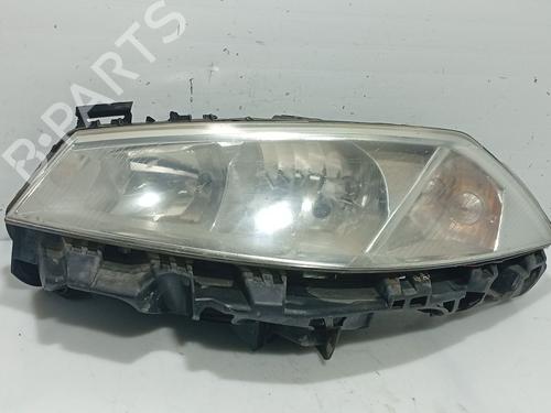 Used Left headlight Left headlight RENAULT MEGANE II (BM0/1_, CM0/1_) 1.5 dCi (BM0F, BM0T, BM2B, CM0F, CM0T) (82 hp) 33760206 33760206