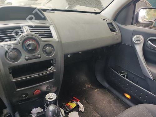 Front right lock RENAULT MEGANE II Saloon (LM0/1_)  | BP31109265C97 