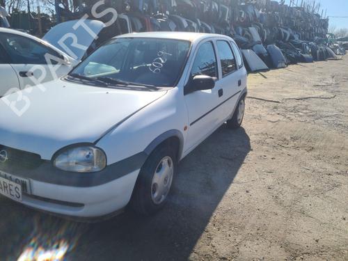 Engine control unit (ECU) OPEL CORSA B (S93) 1.2 i (F08, F68, M68) | BP24956489M57 