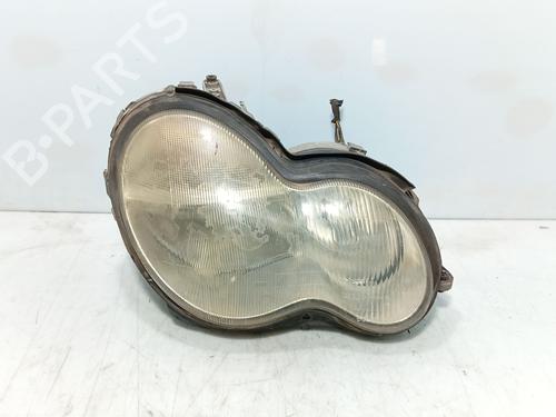 right-headlight-mercedes-benz-c-class-w203-2000-2001-2002-2003-2004-2005-2006-2007-36111834 main image