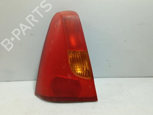 Achterlicht links Achterlicht links DACIA LOGAN (LS_) 1.5 dCi (LS0W) (86 hp) 37607425 37607425