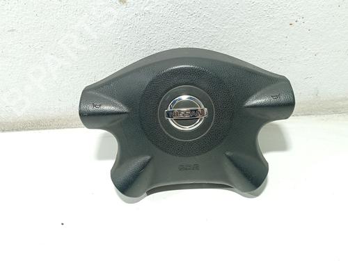 Driver airbag NISSAN ALMERA II Hatchback (N16) 1.5 dCi | BP31105930C9