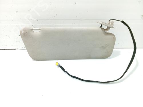 left-sun-visor-citroen-c5-iii-rd_-2008-2009-2010-2011-2012-2013-2014-2015-2016-2017-36114803 main image