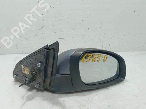 Used Right mirror Right mirror OPEL VECTRA C (Z02) 2.2 DTI 16V (F69) (125 hp) 33333412 33333412