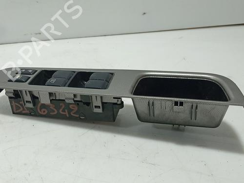 Left front window switch NISSAN TIIDA Hatchback (C11) 1.5 dCi | BP37719608I27 - Image 4