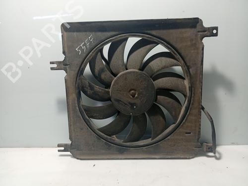 Used Radiator fan SUZUKI WAGON R+ (MA) 1.3 (RB413) (76 hp) 31100807
