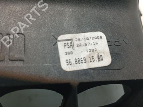 Gear lever CITROËN C4 II (NC_) 1.6 HDi 90 | BP34473929M90 - Image 3