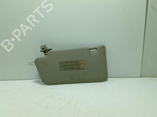 Used Left sun visor Left sun visor NISSAN MICRA III (K12) 1.2 16V (80 hp) 33977269 33977269