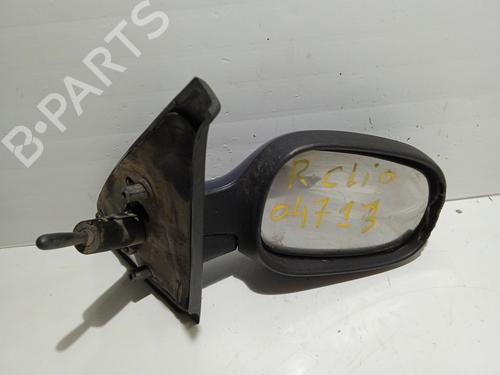 Used Right mirror Right mirror RENAULT CLIO II (BB_, CB_) 1.5 dCi (100 hp) 19805803 19805803