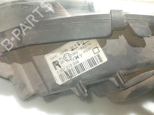 Right headlight PEUGEOT 407 (6D_) 1.8 16V (6D6FYC) | BP31106441C29