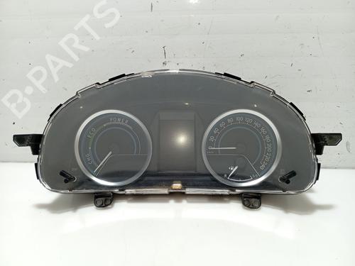 Used Instrument cluster TOYOTA AURIS Estate (_E18_) 1.8 Hybrid (ZWE186_, ZWE186R, ZWE186H) (136 hp) 31102224