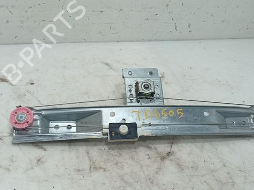 Rear right window mechanism OPEL CORSA E (X15) 1.4 (08, 68) | BP37294225C25 - Image 2