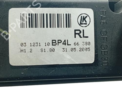 Left rear window switch MAZDA 3 (BK) 1.6 DI Turbo | BP40538862I29 - Image 5