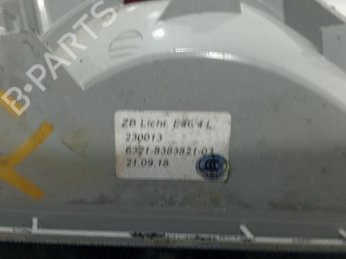 Left taillight BMW 3 (E46) 320 d | BP35791243C34  - Image 5