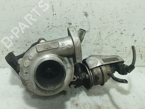 Used Turbocharger/Supercharger Turbocharger/Supercharger OPEL MERIVA B MPV (S10) 1.7 CDTI (75) (110 hp) 39944766 39944766