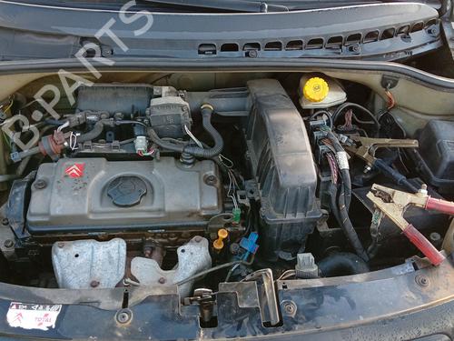 Climate control CITROËN C3 I (FC_, FN_) 1.4 i | BP32301449I5 