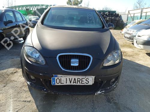 Pipe SEAT ALTEA XL (5P5, 5P8) 1.9 TDI | BP31108920M125 