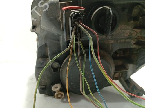 Right headlight CITROËN C2 (JM_) 1.4 HDi | BP35791228C29 - Image 3