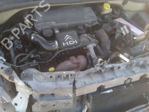 Engine control unit (ECU) CITROËN C3 I (FC_, FN_) 1.4 HDi | BP24635953M57 