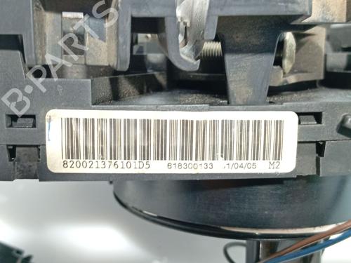 Steering wheel controls RENAULT MEGANE II Saloon (LM0/1_) 1.5 dCi (LM1E) | BP37795486E15 - Image 4