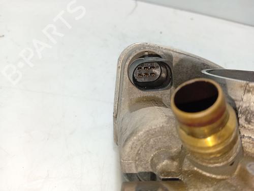 Throttle body OPEL ASTRA H (A04) 1.6 (L48) | BP31111119M82 