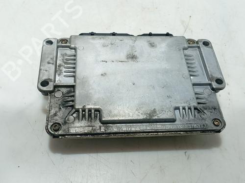 Engine control unit (ECU) RENAULT KANGOO (KC0/1_) 1.9 dTi (KC0U) | BP34693558M57 - Image 3