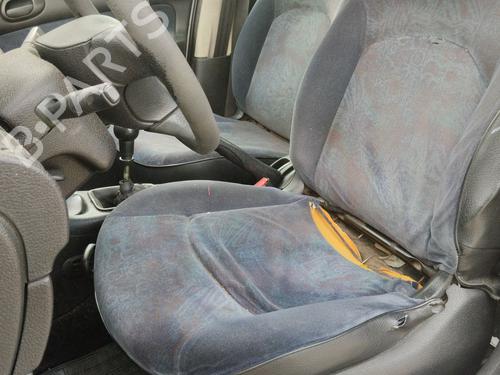 Steering wheel controls PEUGEOT 206 Hatchback (2A/C) 2.0 HDI 90 | BP31107132E15 