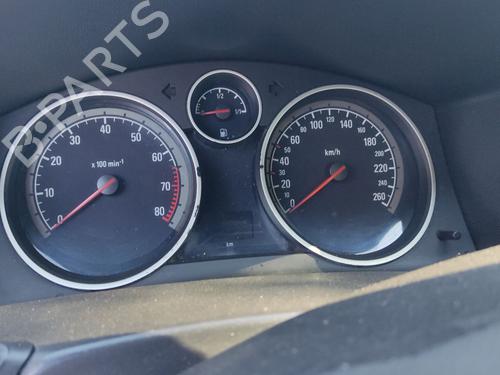 Steering wheel controls OPEL ASTRA H (A04) 1.6 (L48) | BP31111183E15 