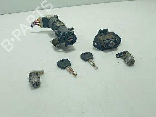 Used Ignition barrel DAEWOO LANOS (KLAT) 1.3 (75 hp) 31101305