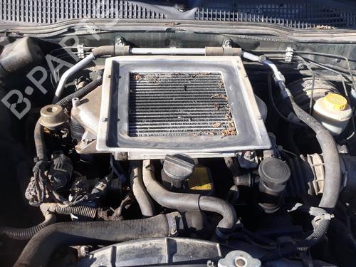 Rear left seatbelt NISSAN TERRANO II (R20) 2.7 TD 4WD | BP32304037I29 