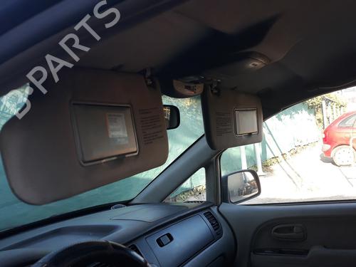 Left sun visor HYUNDAI TRAJET (FO) 2.0 CRDi | BP18992046I1 