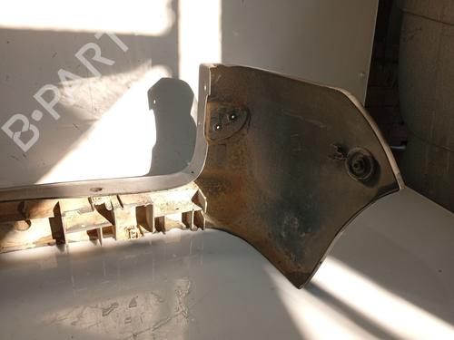 Rear bumper RENAULT KANGOO (KC0/1_) D 55 1.9 (KC0D) | BP31100152C8 