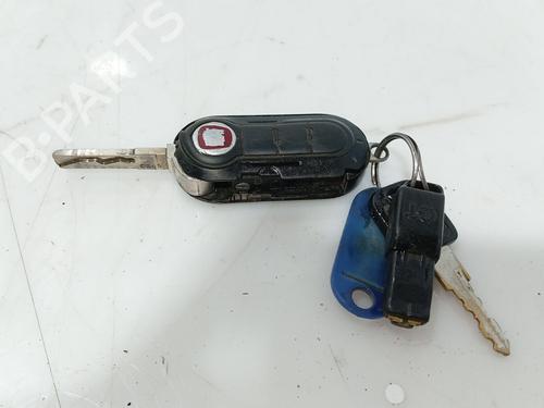 Ignition barrel FIAT DOBLO Cargo (263_) 1.3 D Multijet | BP39226520M48 - Image 10