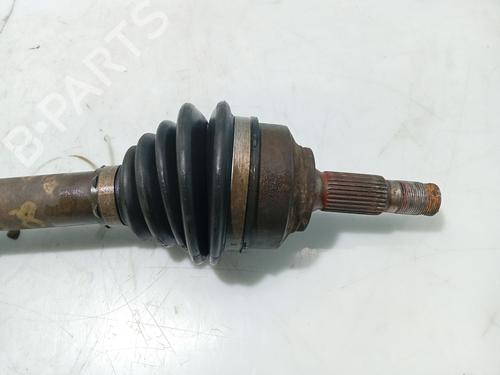 Left front driveshaft PEUGEOT 508 I (8D_) 1.6 HDi | BP33012326M38 - Image 2