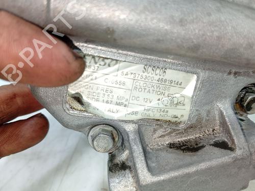 AC compressor LANCIA YPSILON (843_) 1.3 JTD (843.AXD11, 843.AXD1A) | BP36667855M34 - Image 5