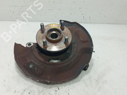 Fusee links voor Fusee links voor TOYOTA YARIS (_P9_) 1.33 VVT-i (NSP90_, NSP90R) (99 hp) 37464284 37464284