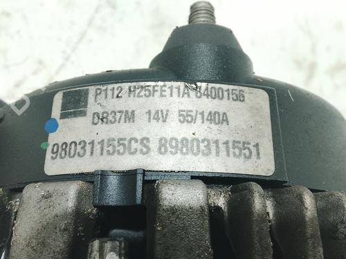 Alternator OPEL MERIVA B MPV (S10) 1.7 CDTI (75) | BP39944761M7 - Image 2