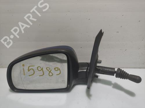 Ryggespeil venstre OPEL MERIVA A MPV (X03) 1.6 (E75) (105 hp) 22899152