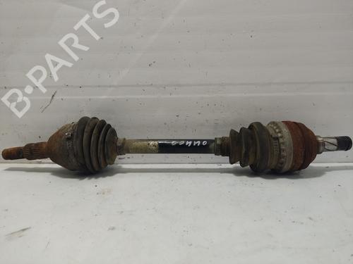 Antriebswelle links vorne für OPEL VECTRA C (Z02) 2.0 DTI 16V (F69) (101 hp) 31098807