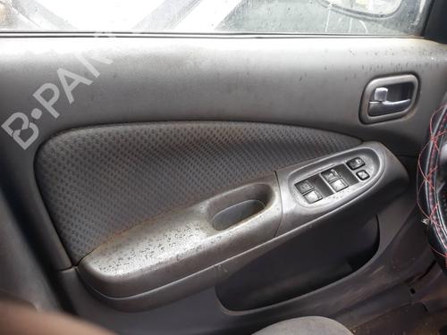 Front left window mechanism NISSAN ALMERA II (N16)  | BP31098977C22 