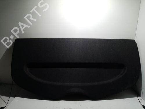 Used Rear parcel shelf RENAULT MEGANE II (BM0/1_, CM0/1_) 1.5 dCi (BM1E, CM1E) (106 hp) 19007830