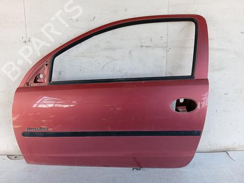 Used Left front door Left front door OPEL CORSA C (X01) 1.0 (F08, F68) (58 hp) 33799551 33799551