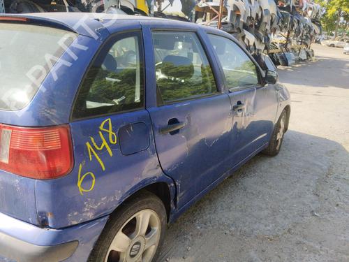 Brugte SEAT IBIZA II (6K1) 1.9 TDI (90 hp) 4370471