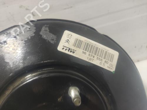Servo brake PEUGEOT 207 (WA_, WC_) 1.4 16V | BP31101076M42