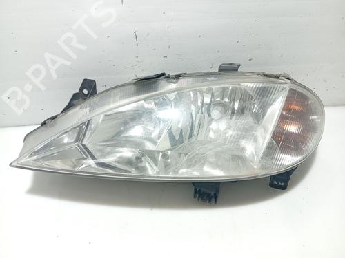 Used Left headlight RENAULT MEGANE I Coach (DA0/1_) 2.0 16V (139 hp) 31100057