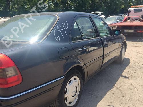 Køler MERCEDES-BENZ C-CLASS (W202) C 220 (202.022) | BP31105887M31 